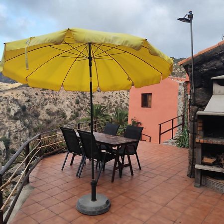 Casa Rural La Presa 巴列埃尔莫索 外观 照片