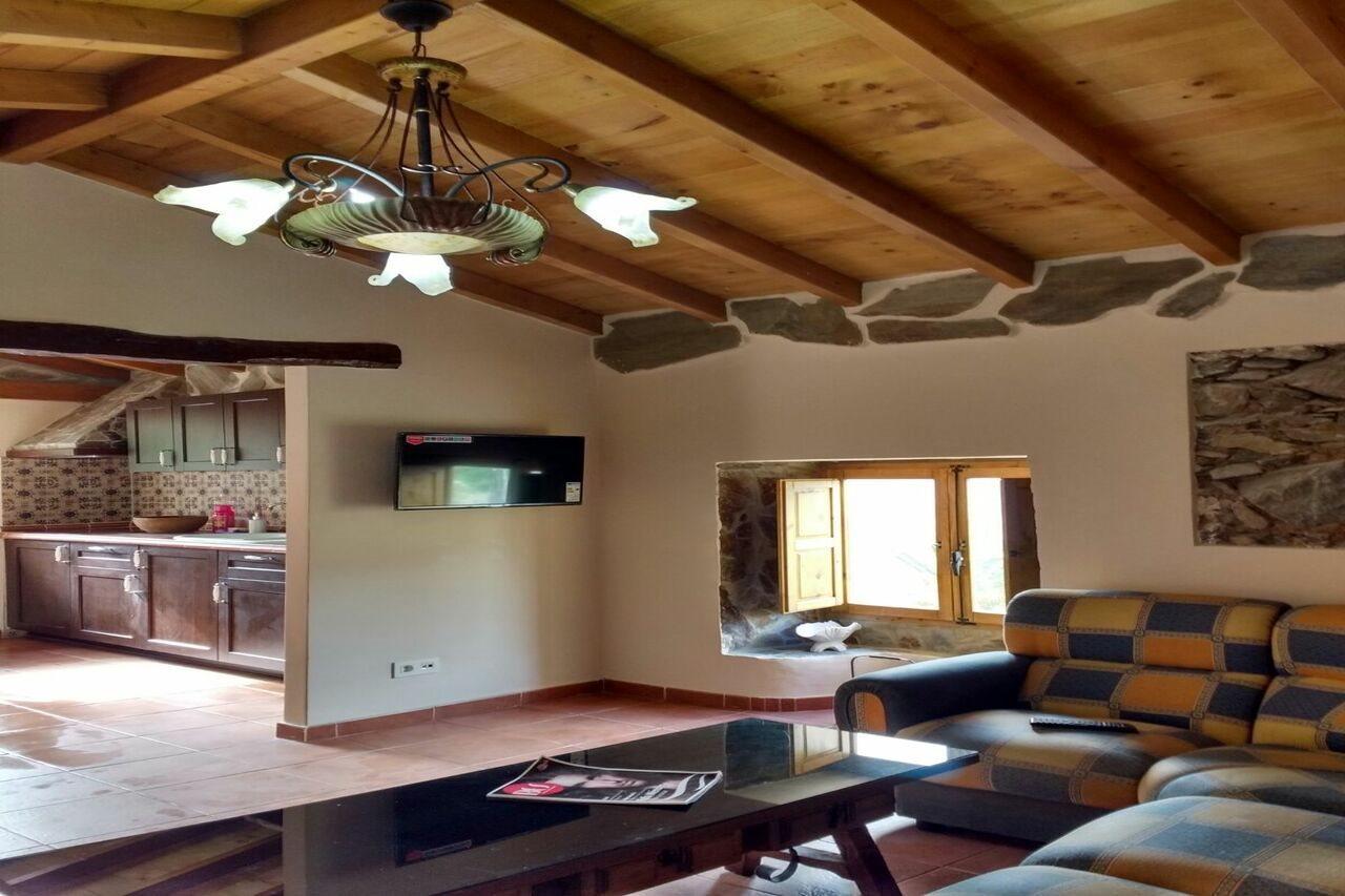 Casa Rural La Presa 巴列埃尔莫索 外观 照片