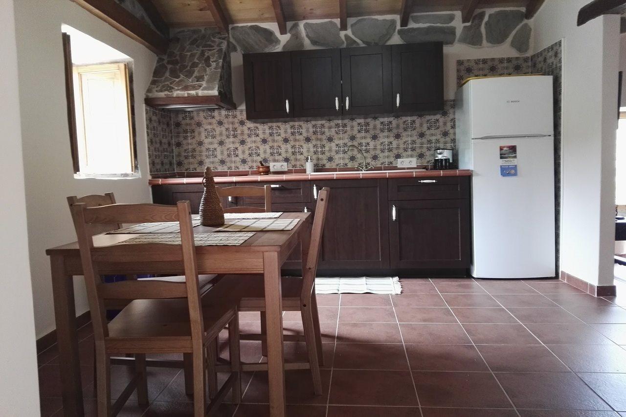 Casa Rural La Presa 巴列埃尔莫索 外观 照片