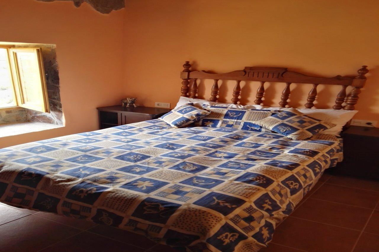 Casa Rural La Presa 巴列埃尔莫索 外观 照片