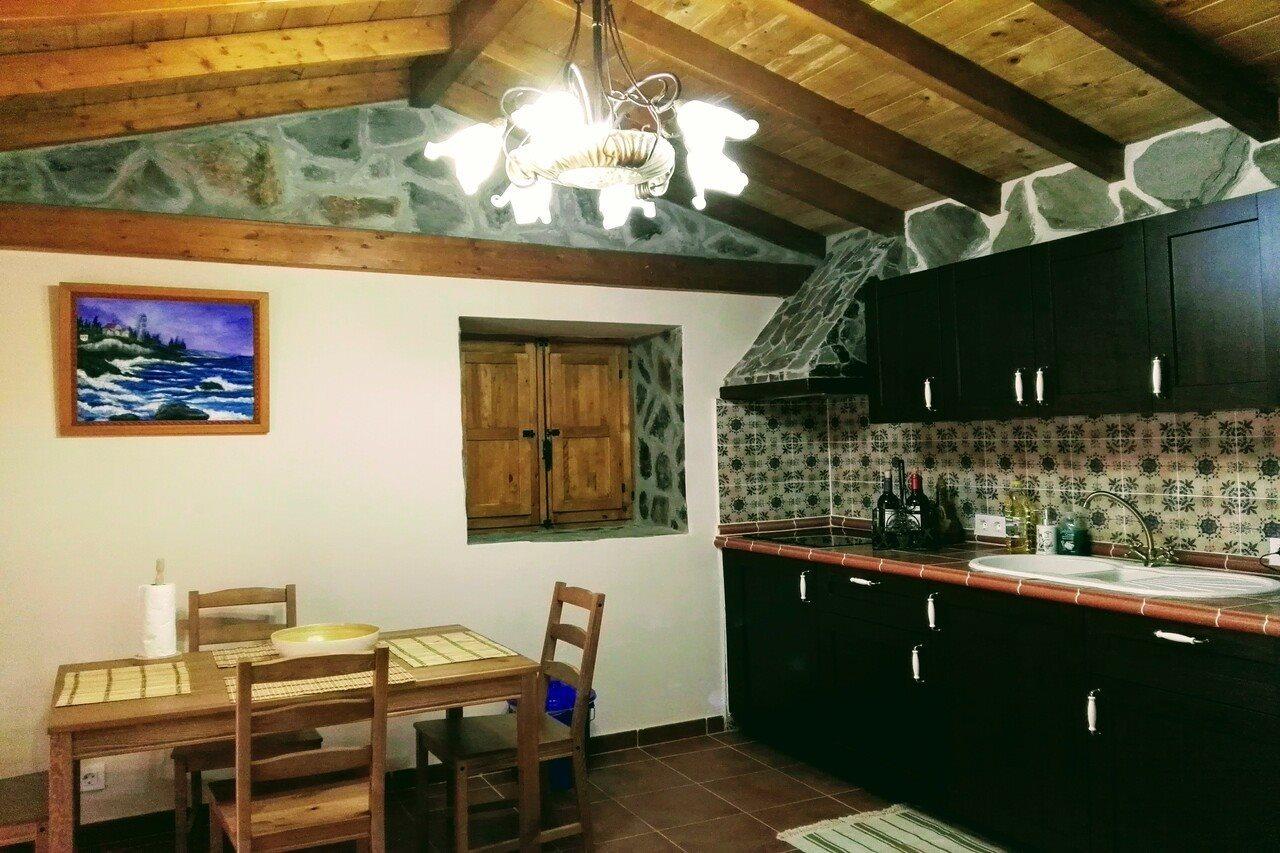 Casa Rural La Presa 巴列埃尔莫索 外观 照片