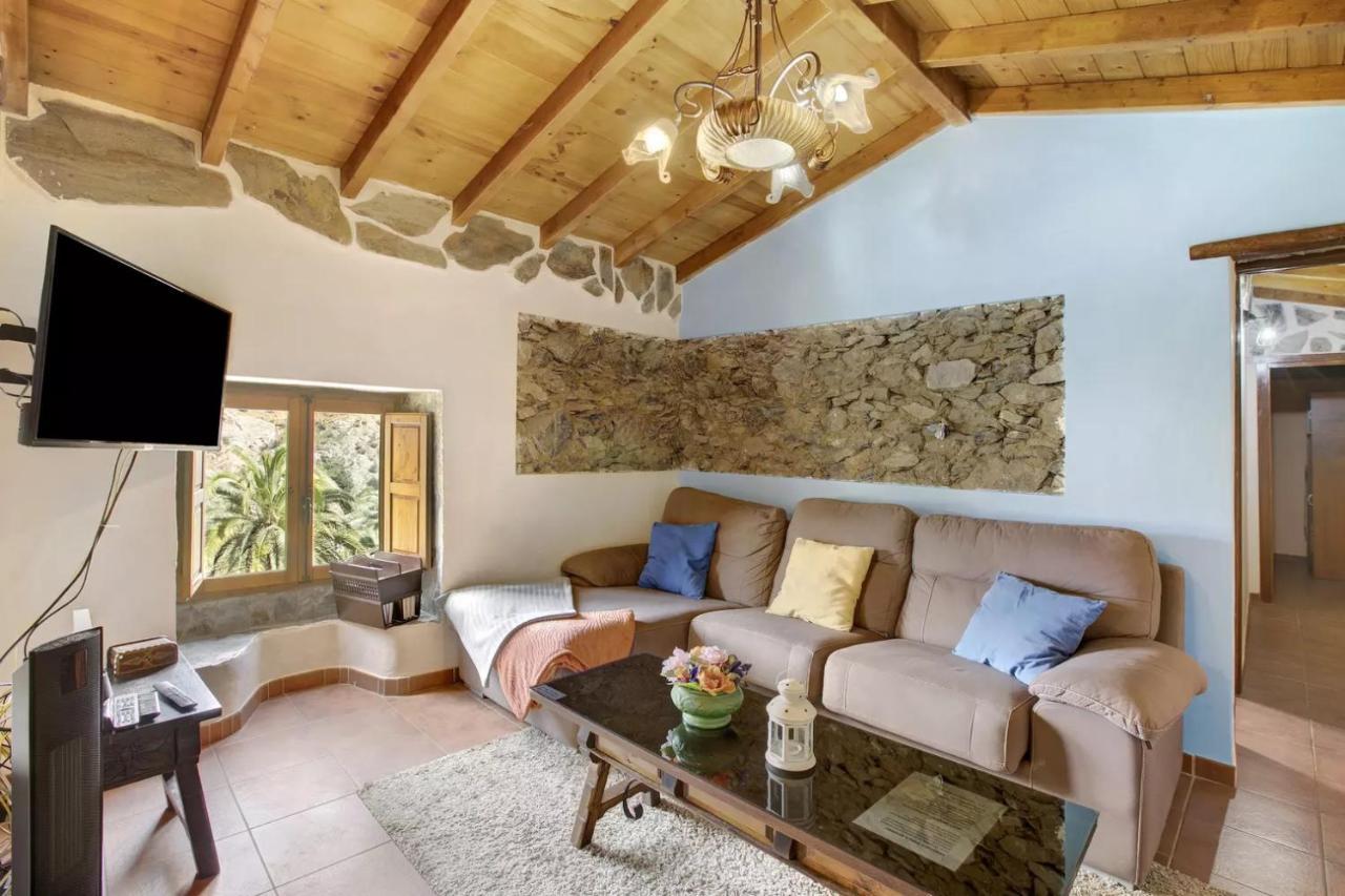 Casa Rural La Presa 巴列埃尔莫索 外观 照片