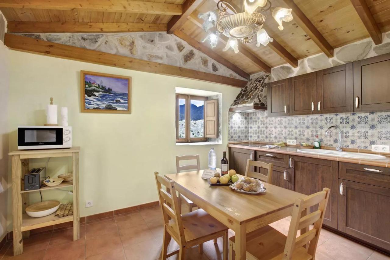 Casa Rural La Presa 巴列埃尔莫索 外观 照片
