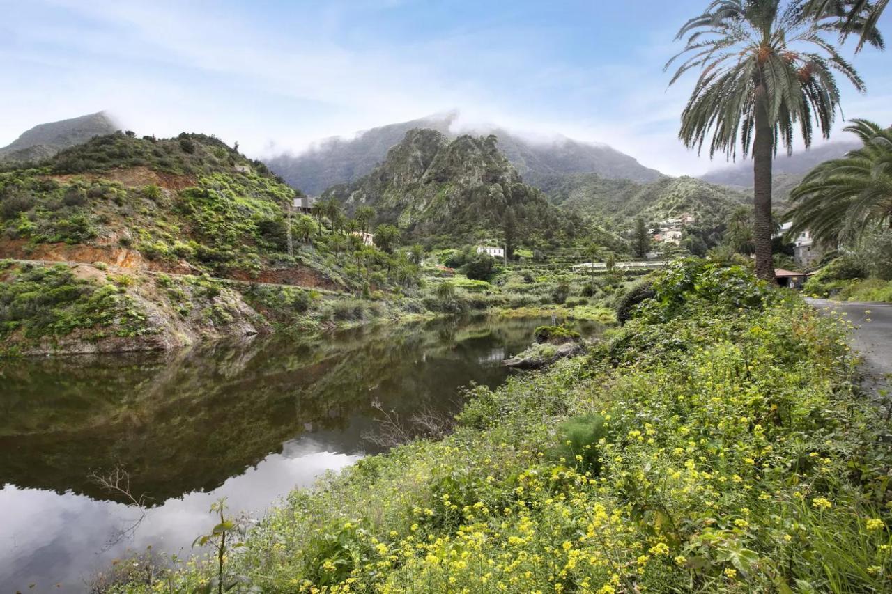 Casa Rural La Presa 巴列埃尔莫索 外观 照片