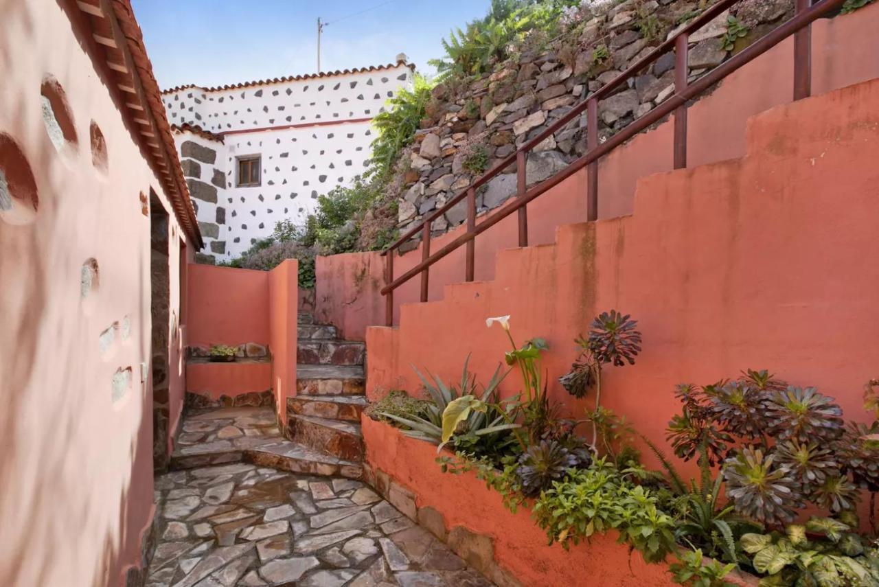Casa Rural La Presa 巴列埃尔莫索 外观 照片