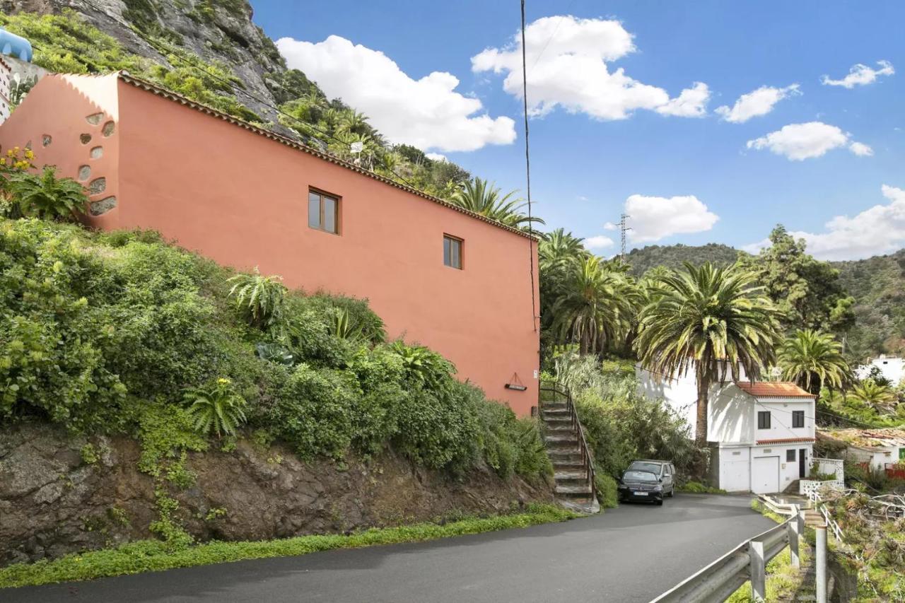 Casa Rural La Presa 巴列埃尔莫索 外观 照片
