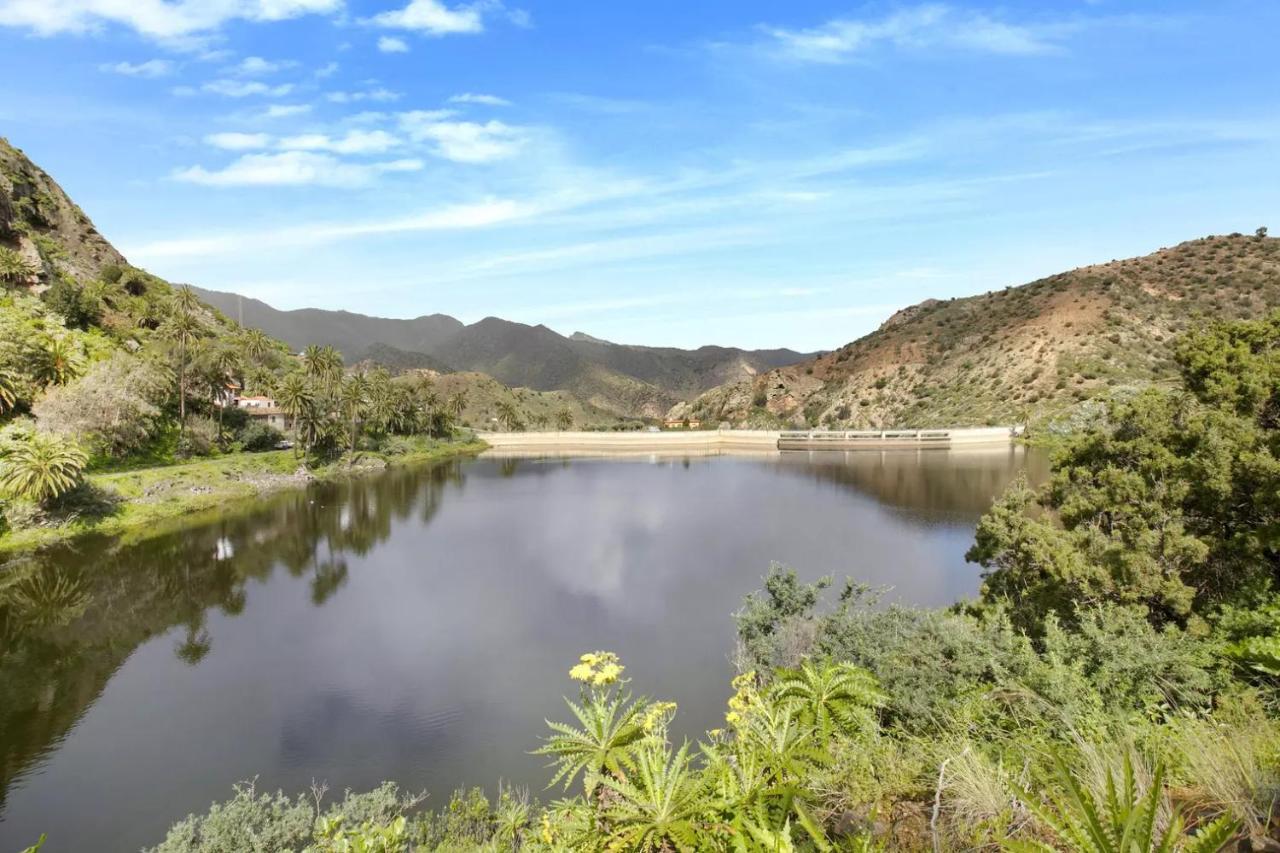 Casa Rural La Presa 巴列埃尔莫索 外观 照片