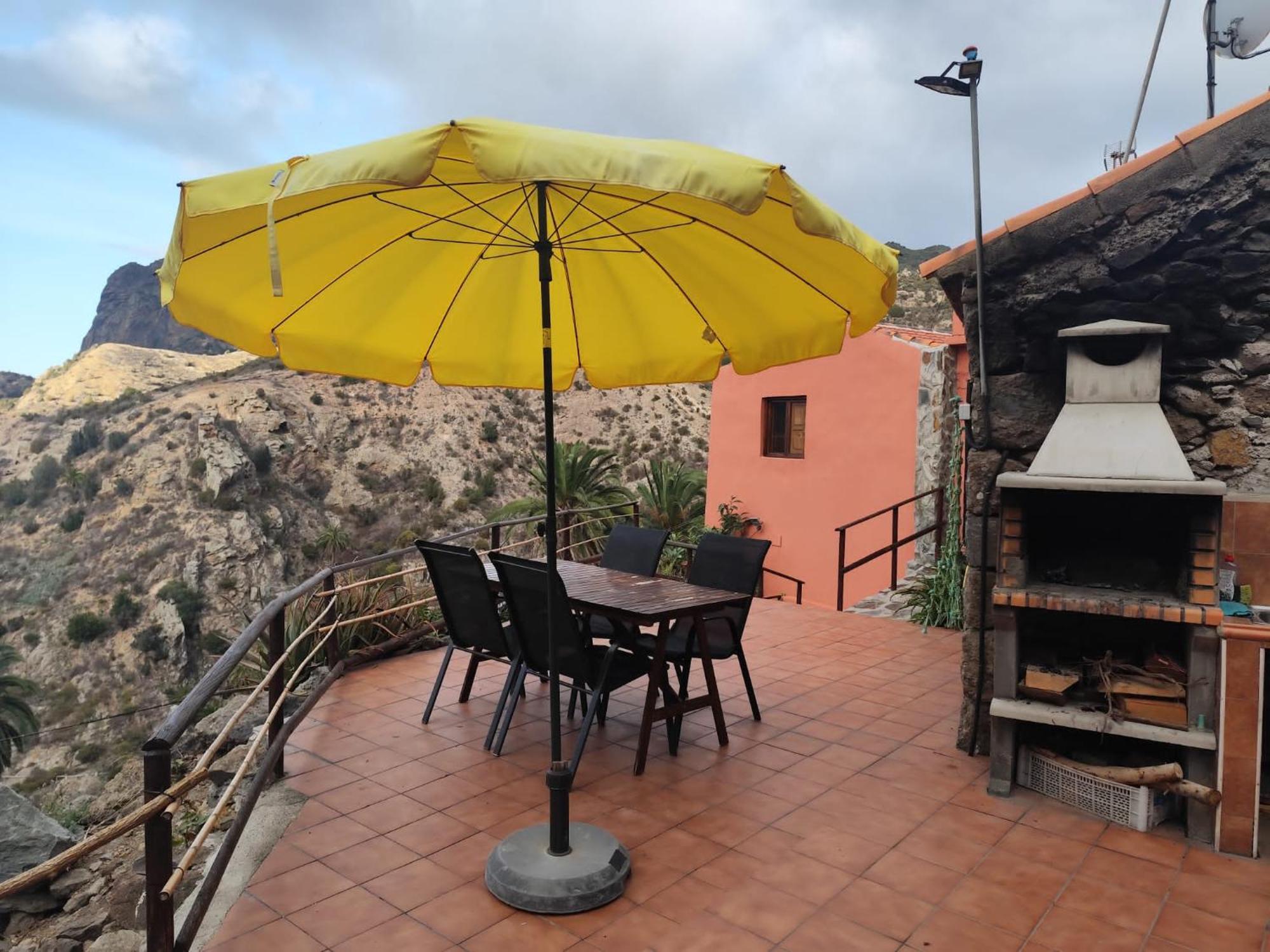Casa Rural La Presa 巴列埃尔莫索 外观 照片