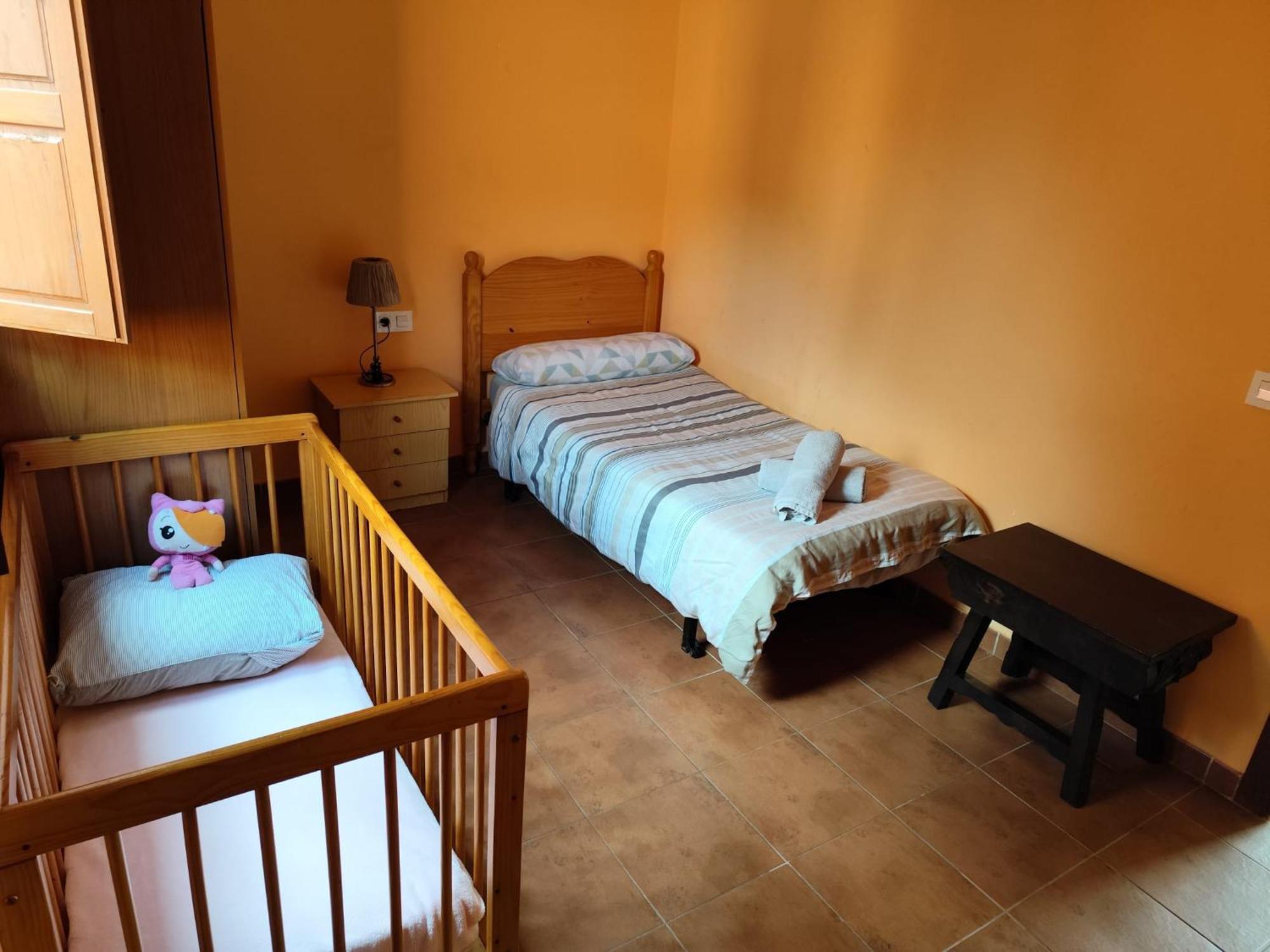 Casa Rural La Presa 巴列埃尔莫索 外观 照片