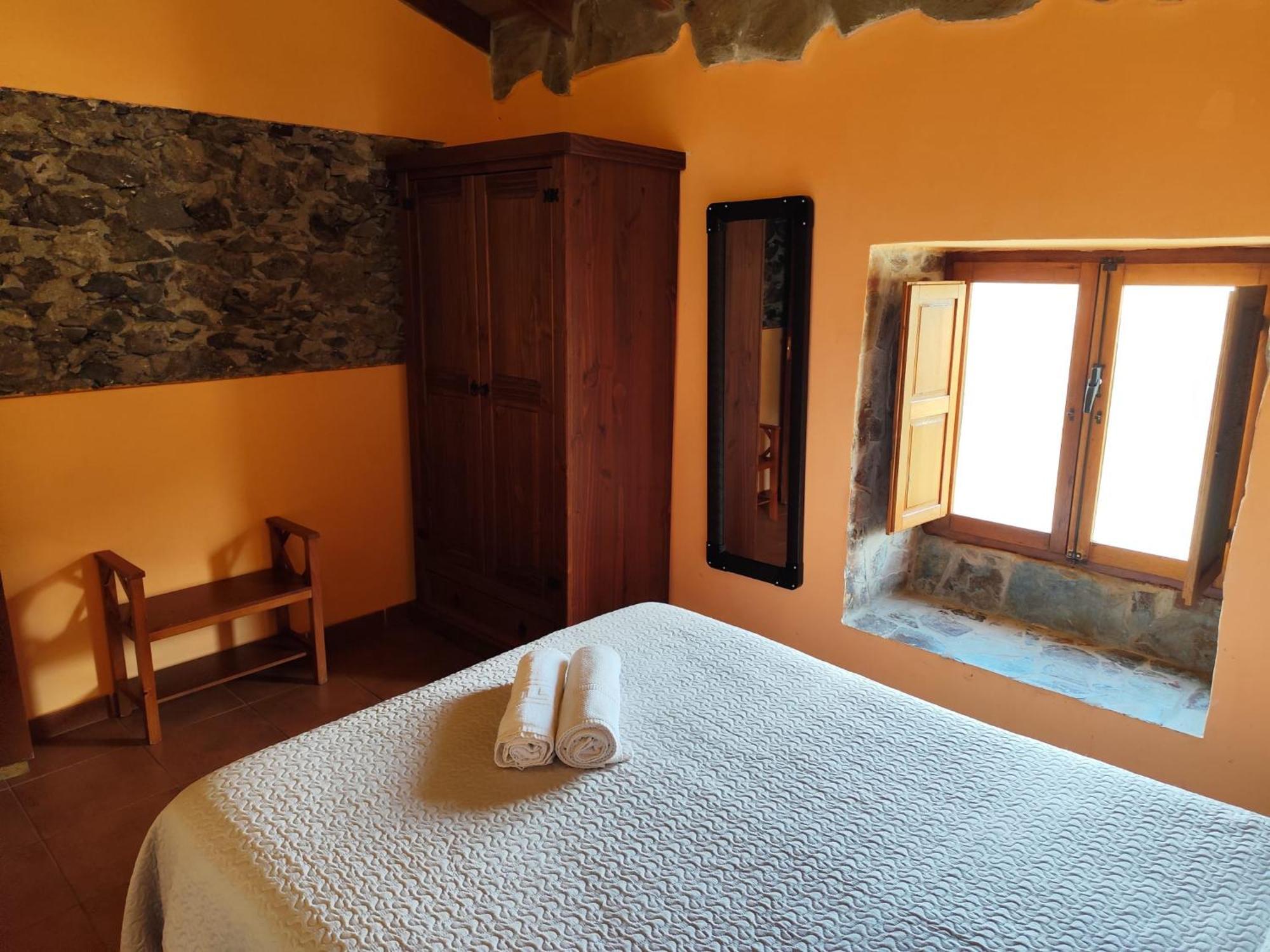 Casa Rural La Presa 巴列埃尔莫索 外观 照片