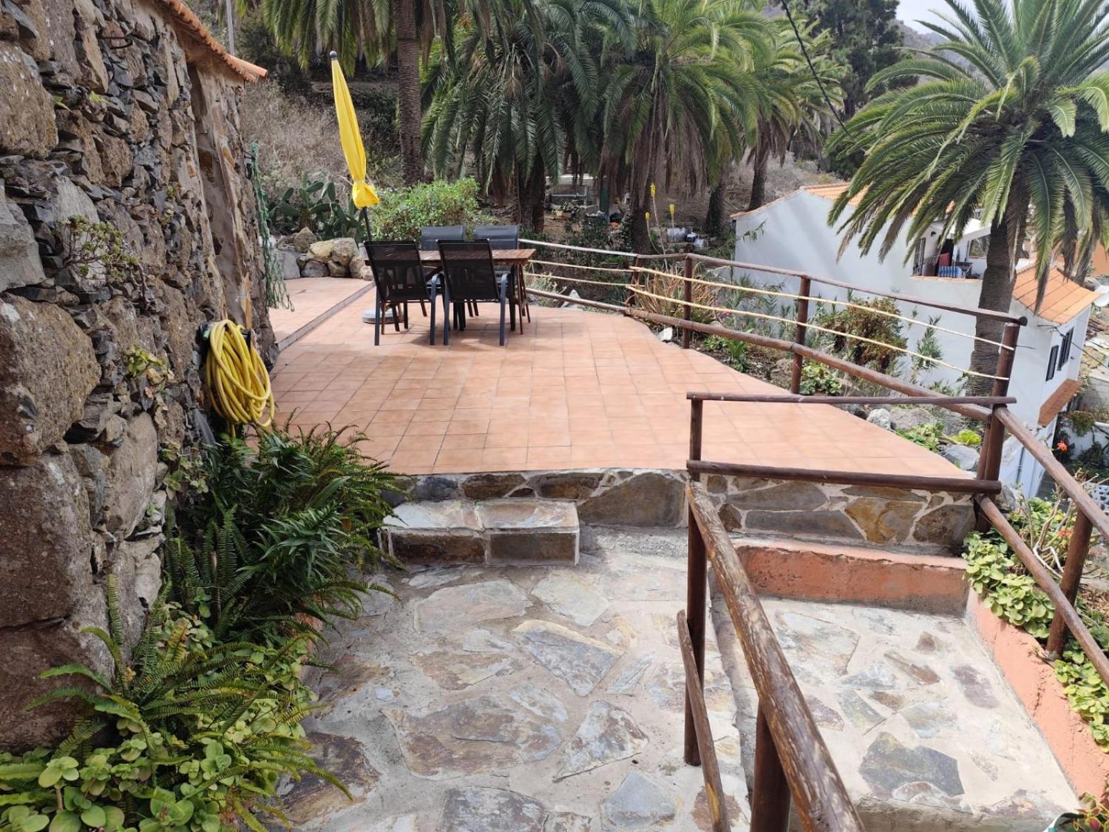 Casa Rural La Presa 巴列埃尔莫索 外观 照片
